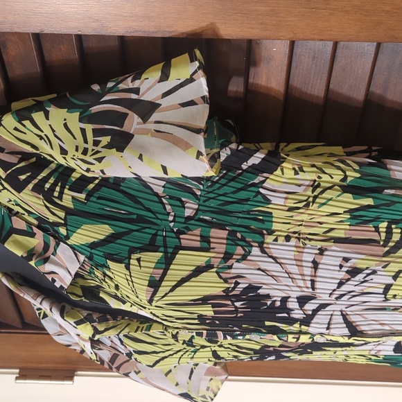 Vintage button up blouse - Picture 3 of 6